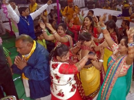 khatun shyam temple celebration