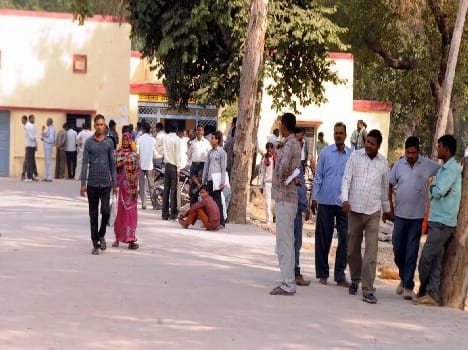 Tundla in Firozabad and intensified scrutiny