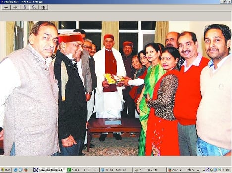 governor in nahan city 