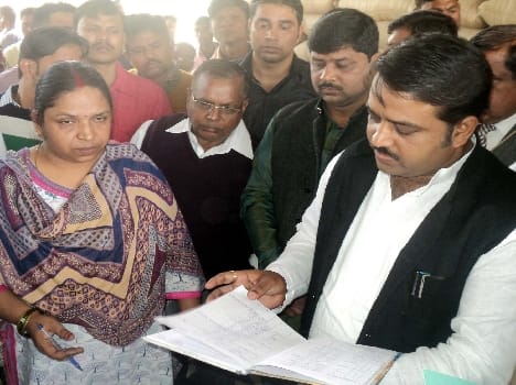 Suspended the license of a Rice Mill The contractor handling the FIR