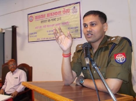 Awareness keeps you safe from life: Bablu