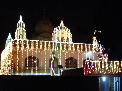 Gurdwara nanaksar Drew in compatible