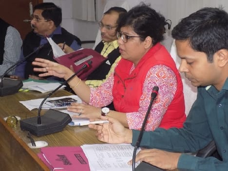 Additional video cameras will monitor the elections Prdani
