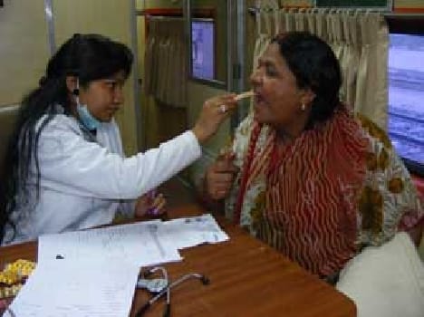 20 patients treated teeth