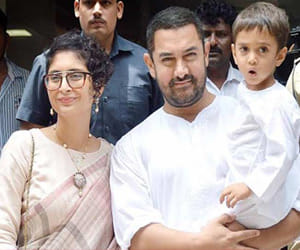 delhi documentary maker registers complaint against aamir khan
