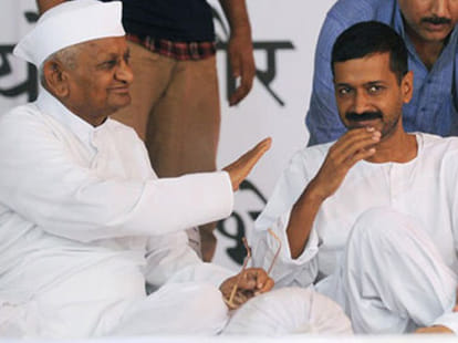 after Anna's comments Kejriwal government will amend Lokpal