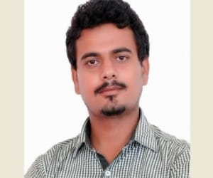 BJP leader son murder.