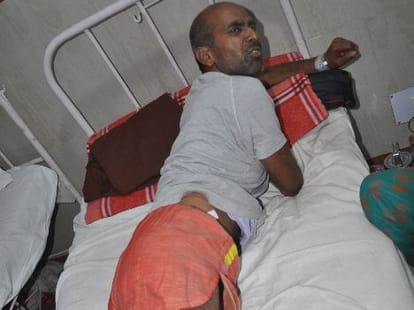 carelessness of doctor in lucknow
