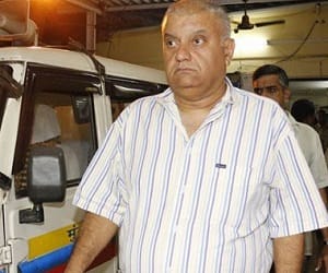 CBI conducts lie detector test on Peter Mukherjee