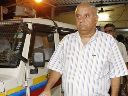 CBI conducts lie detector test on Peter Mukherjee