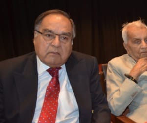Rajendra Sachchar says India is not only for Hindus.
