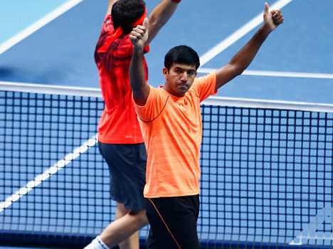 rohan bopanna enters in top-10 ranking