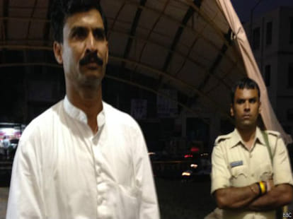 sohrabuddin brother withdraws Petition