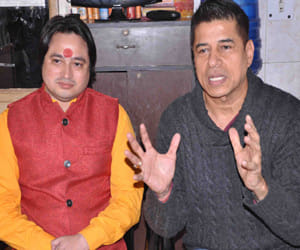 actor Sudesh Berry praises of Pm