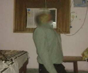 deadbody found in ayodhya reserach institute 