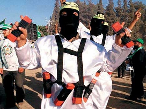 IS training jihadists as a suicide bomber, 6 died till now