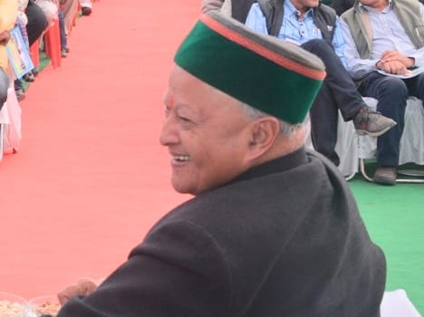 tug of war between cm virbhadra and jp nadda.