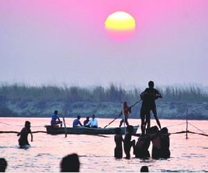 namami ganga mission in uttarakhand.