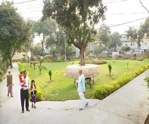 decree of municipal corporation for beautification of city