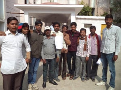 Rural perform outside collectorate