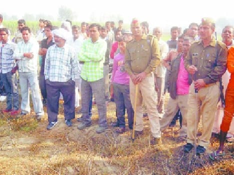Student killed organically