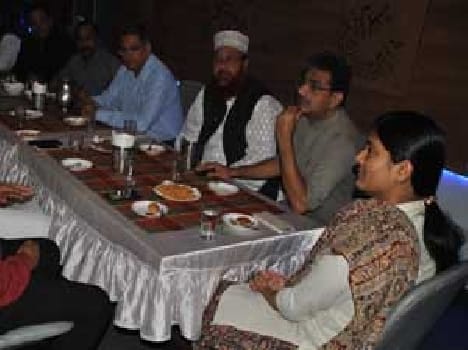 COMMITTED : The MP for minority welfare