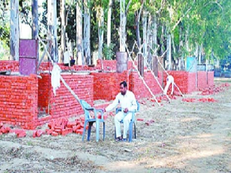 development work