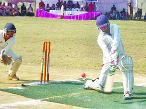 Kapil's bowling dashed forward Brooke