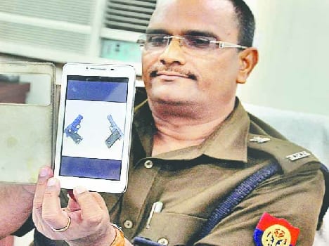 Police story in question