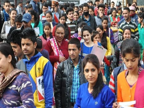 exam for alied services