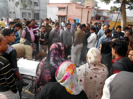  Four, including two students killed in accidents
