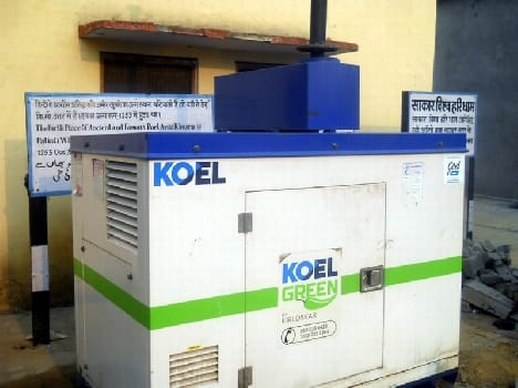 Generator covered Khusrau board
