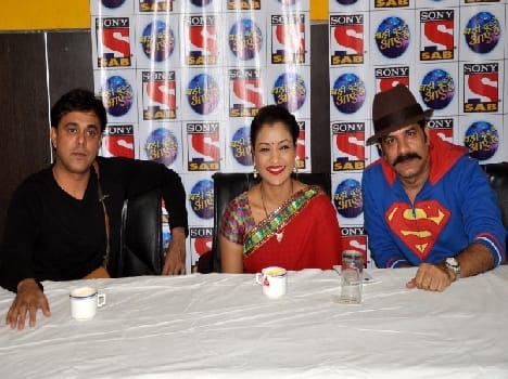 television artist in mathura
