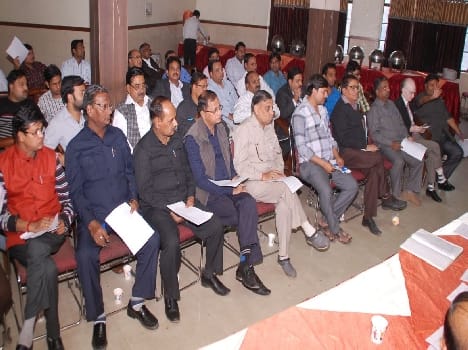 At the meeting, several resolutions of the Advocates Forum