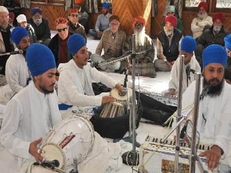programme on Gurunanak Jayanti