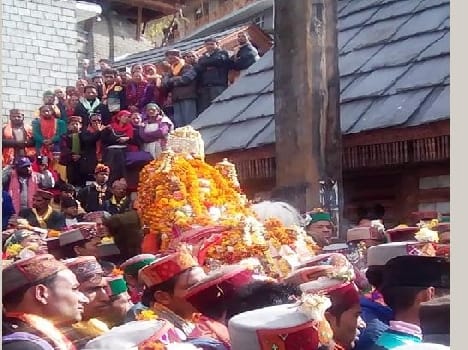 Religious progamme in Basisth