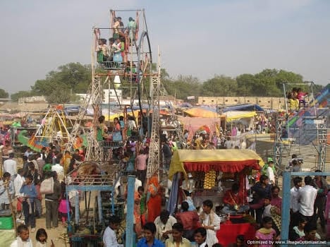 fair in village tarauli