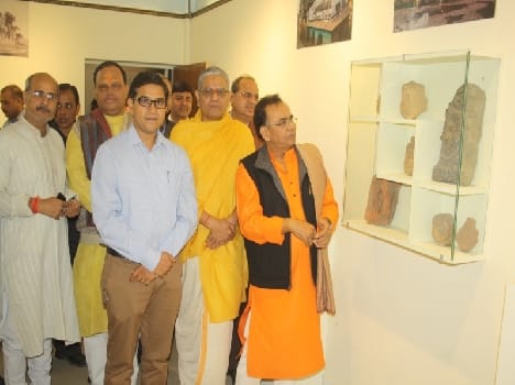 chaitanya mahaprabhu welcome in vrindavan