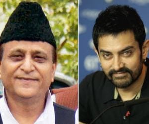 Azam Khan says I saved Amir life.