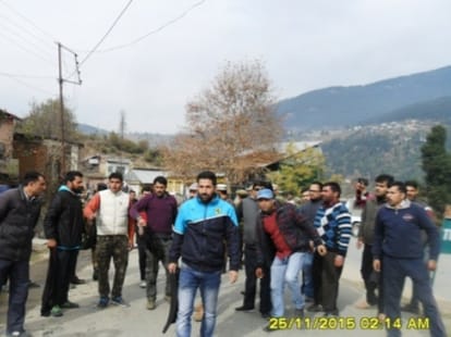 attack on kashmir engineer rashid at bhadarwah
