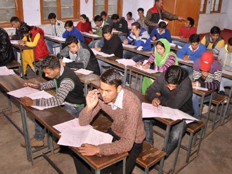 hpsssb je test on 10 jan 2016