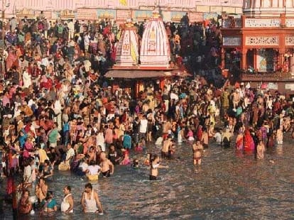 Namami Gange campaign