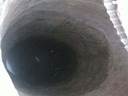 IPS Finding missing wells in Jhansi.
