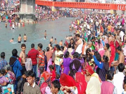 all Tributaries of ganges in namami gange.