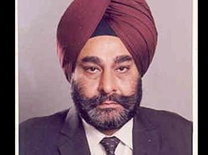 Senior author Dr. Maheep Singh death, were admitted in hospital