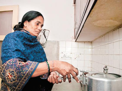 moist eyes of the Nirbhaya parents, pain described in Trembling voice