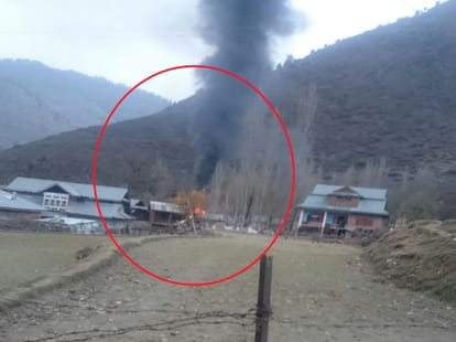 news story on tangdhar attack