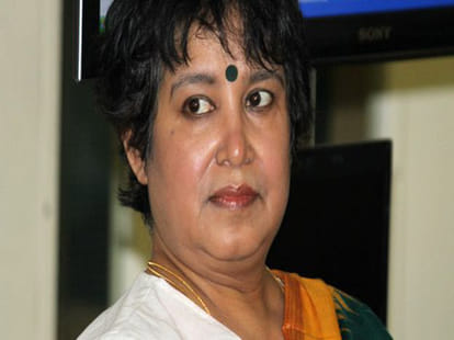 Mamta learn from Chidambaram said taslima