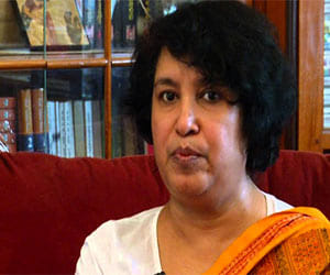 taslima nasrin said no birth women revolution 