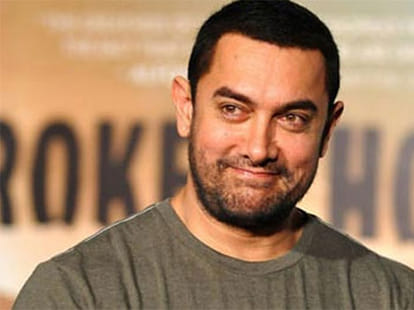 fir against aamir khan in lucknow